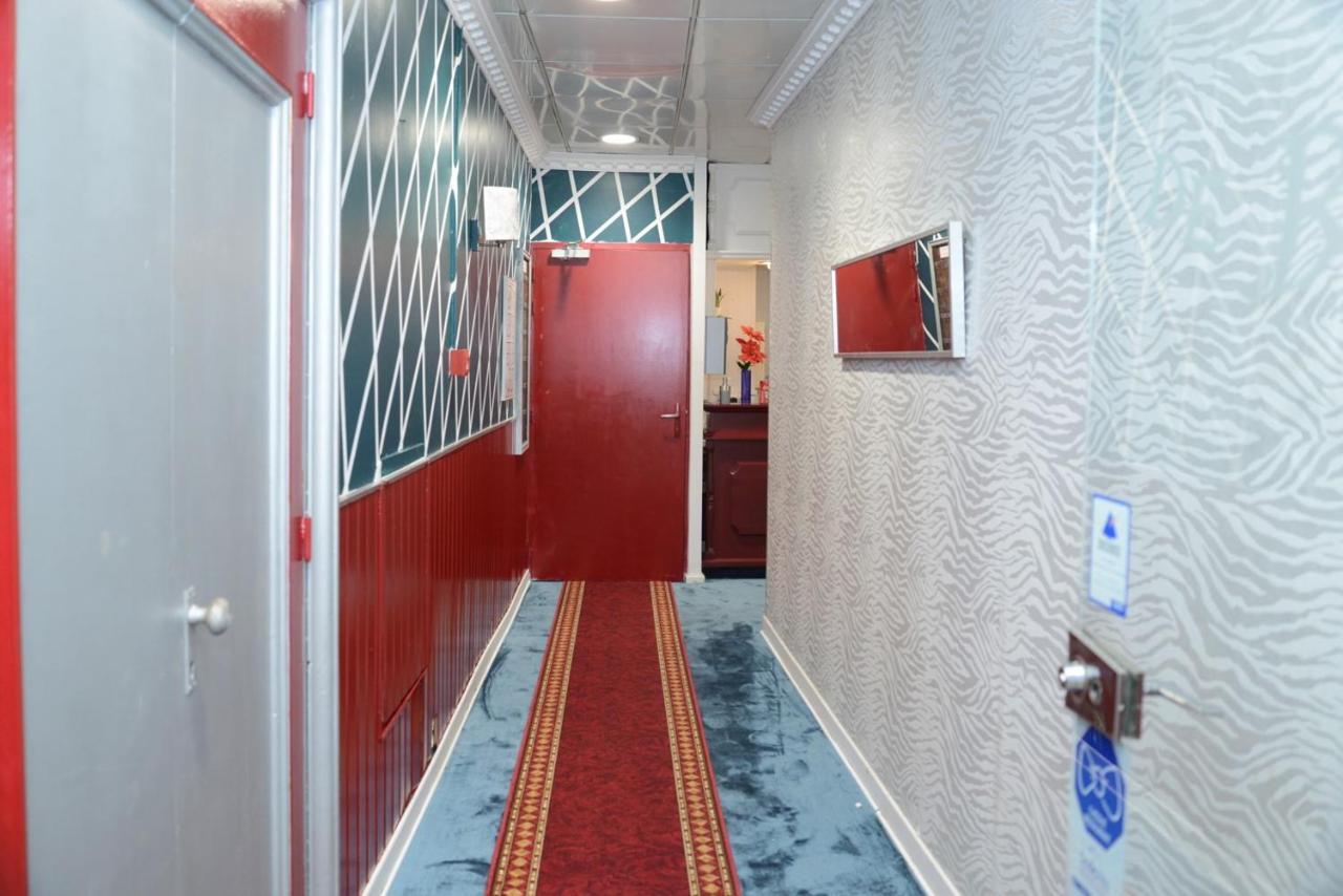 Aux Armes De Belgique Hotel Lourdes