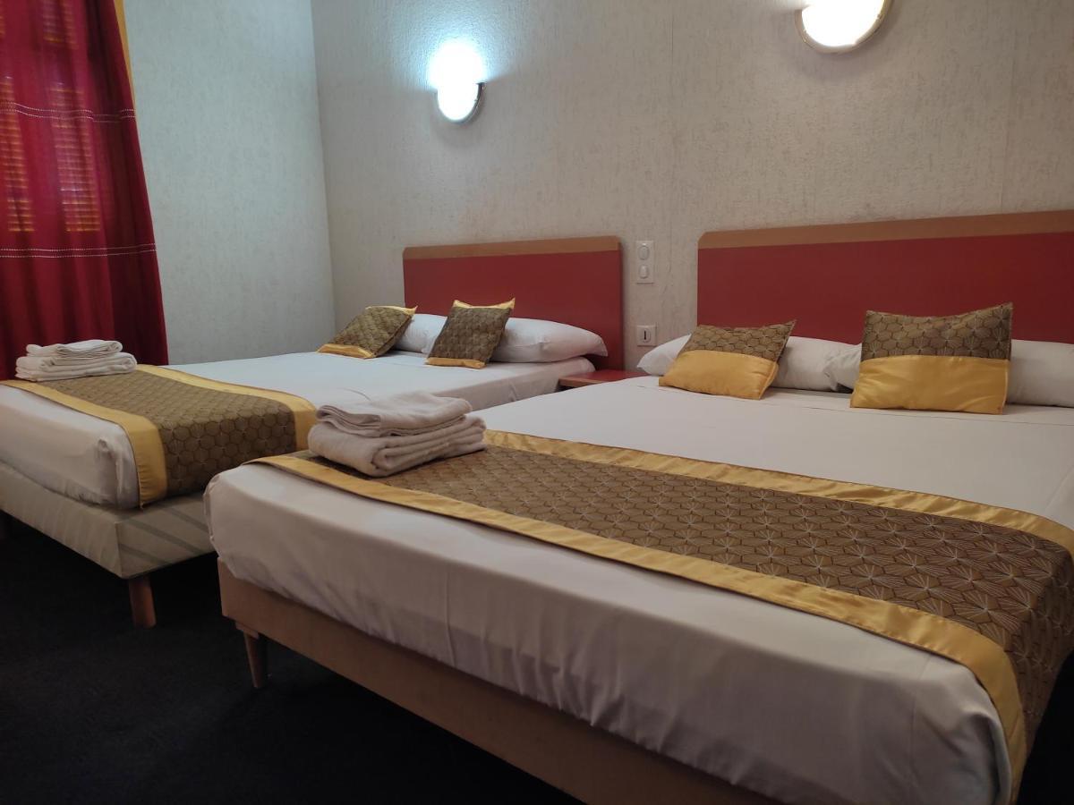 Hotel Aux Armes De Belgique 2*